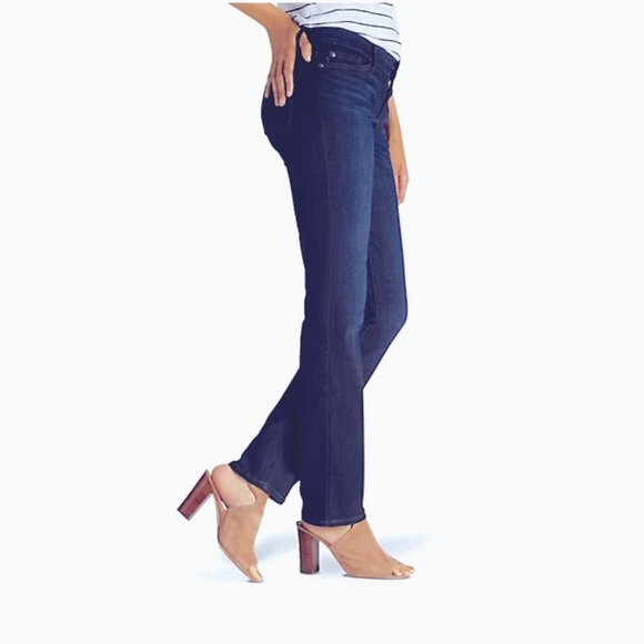 Express Denim - Express dark blue Jeans